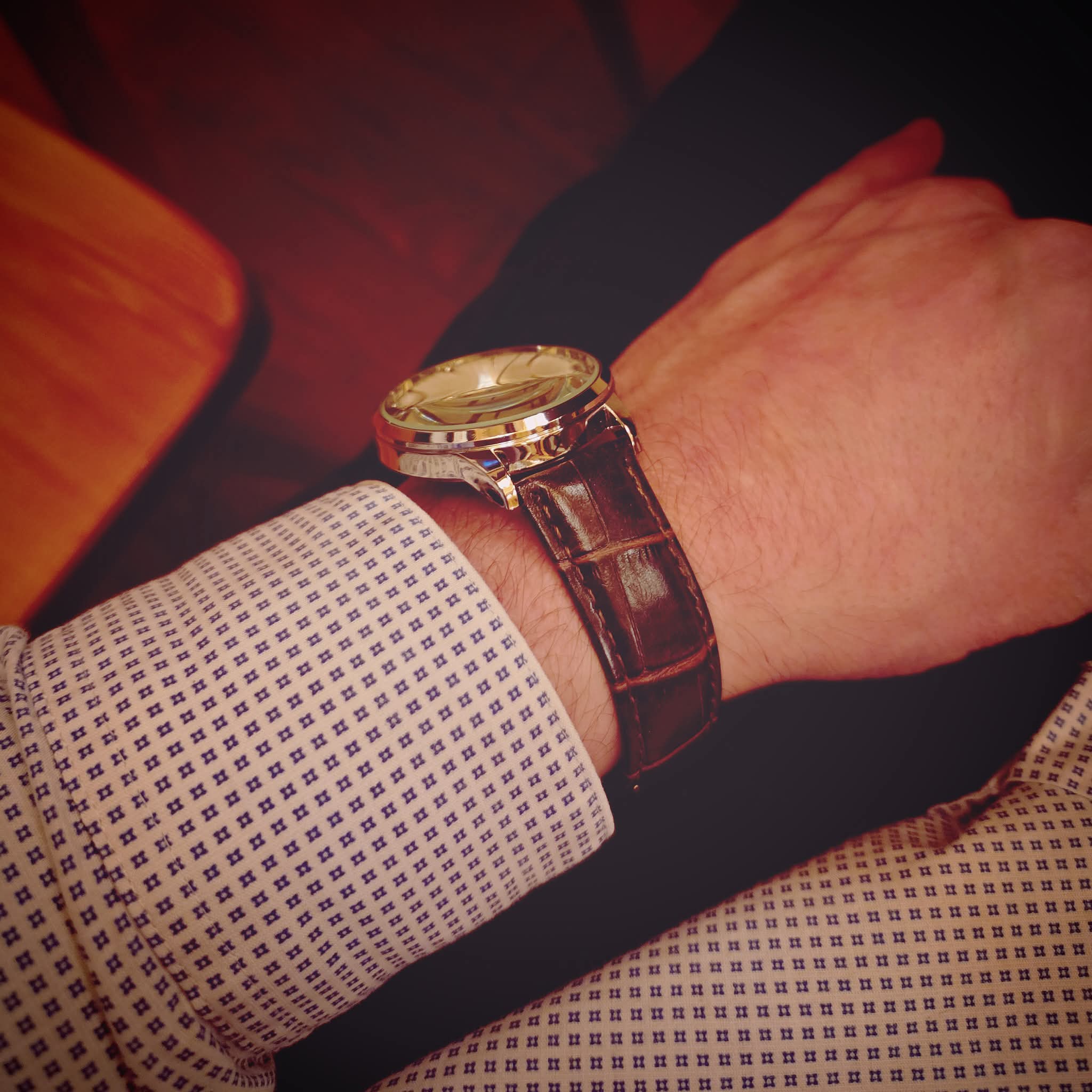 TPOFHS Seiko Presage Clone