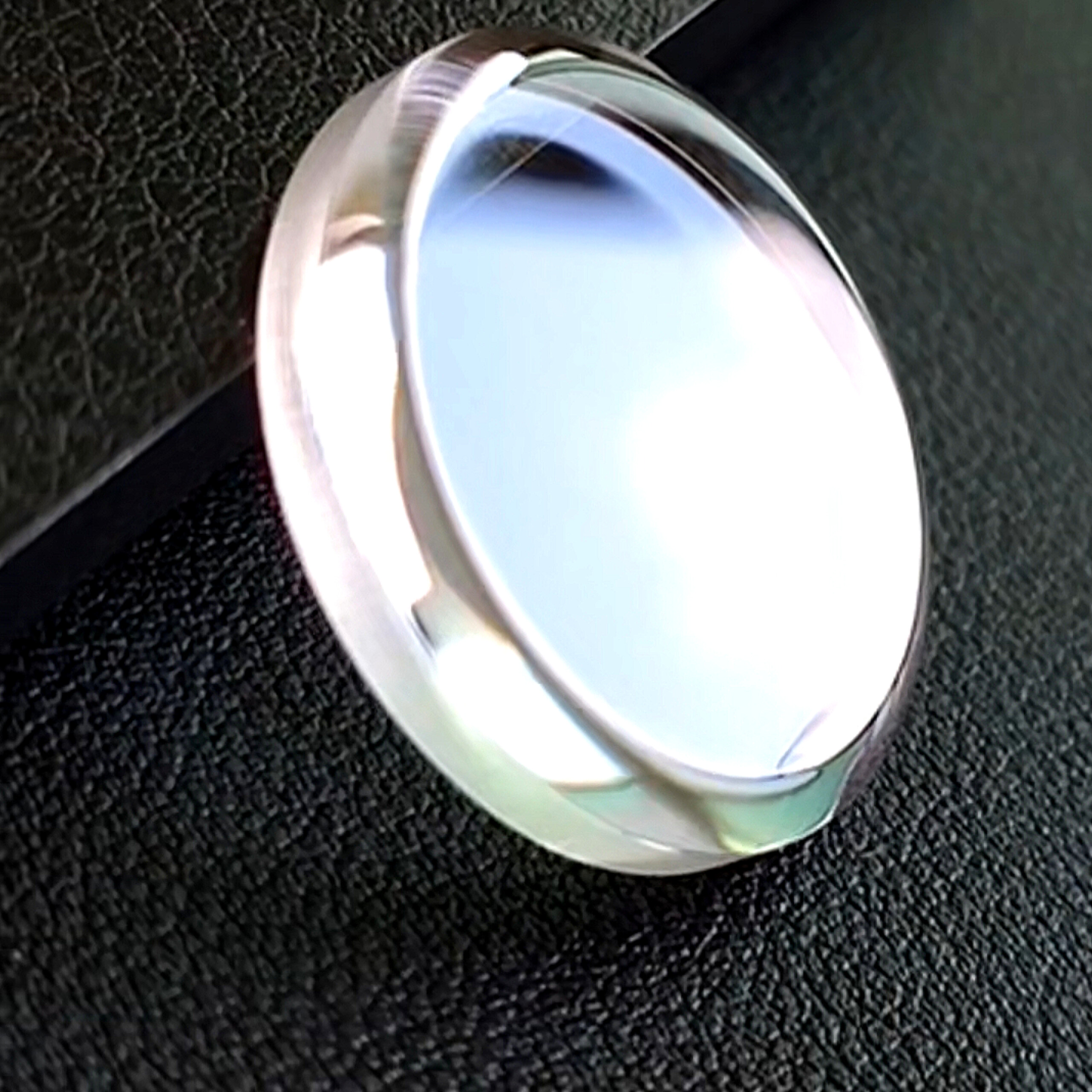 Top Hat Watch Crystal