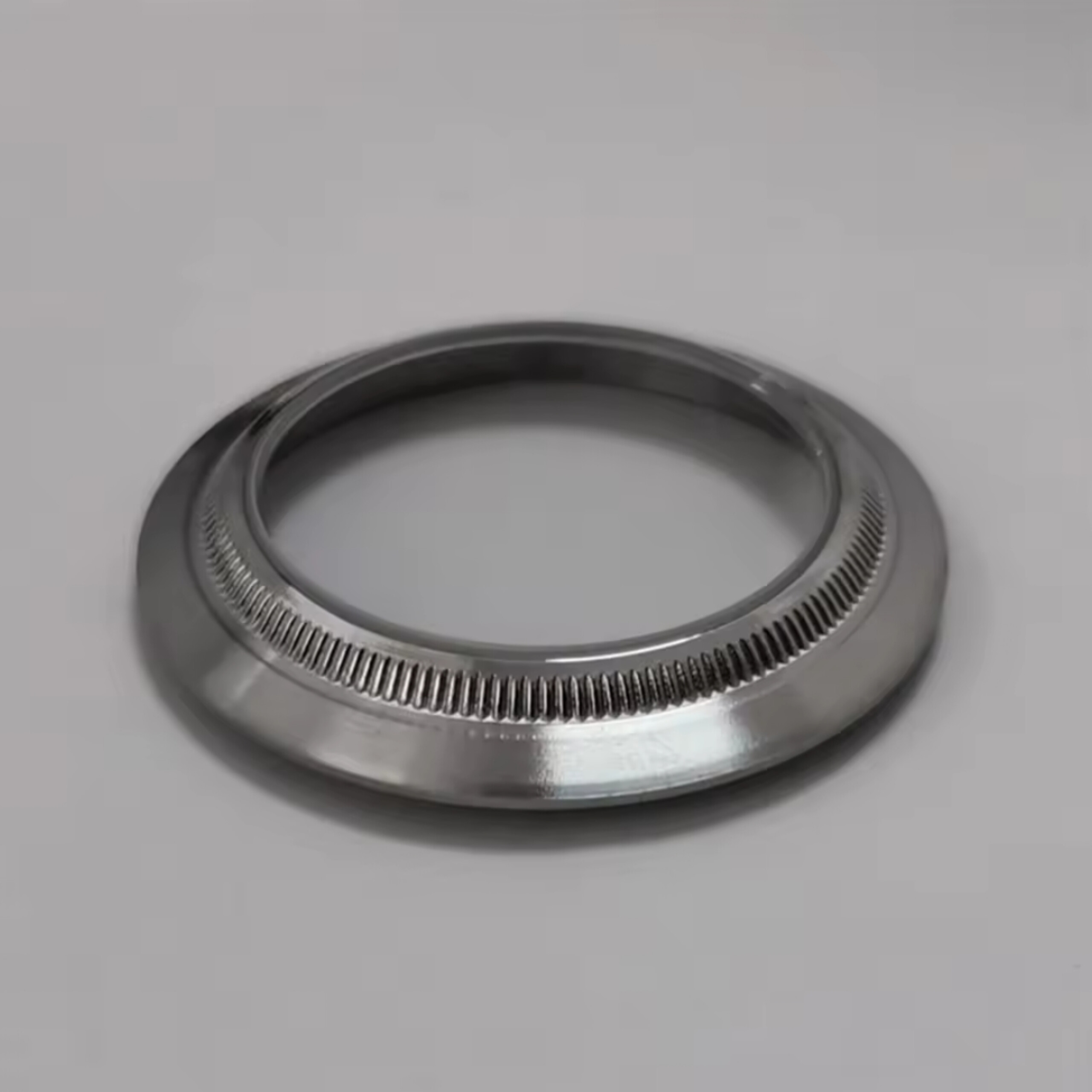 Crystal Watch Back Cover