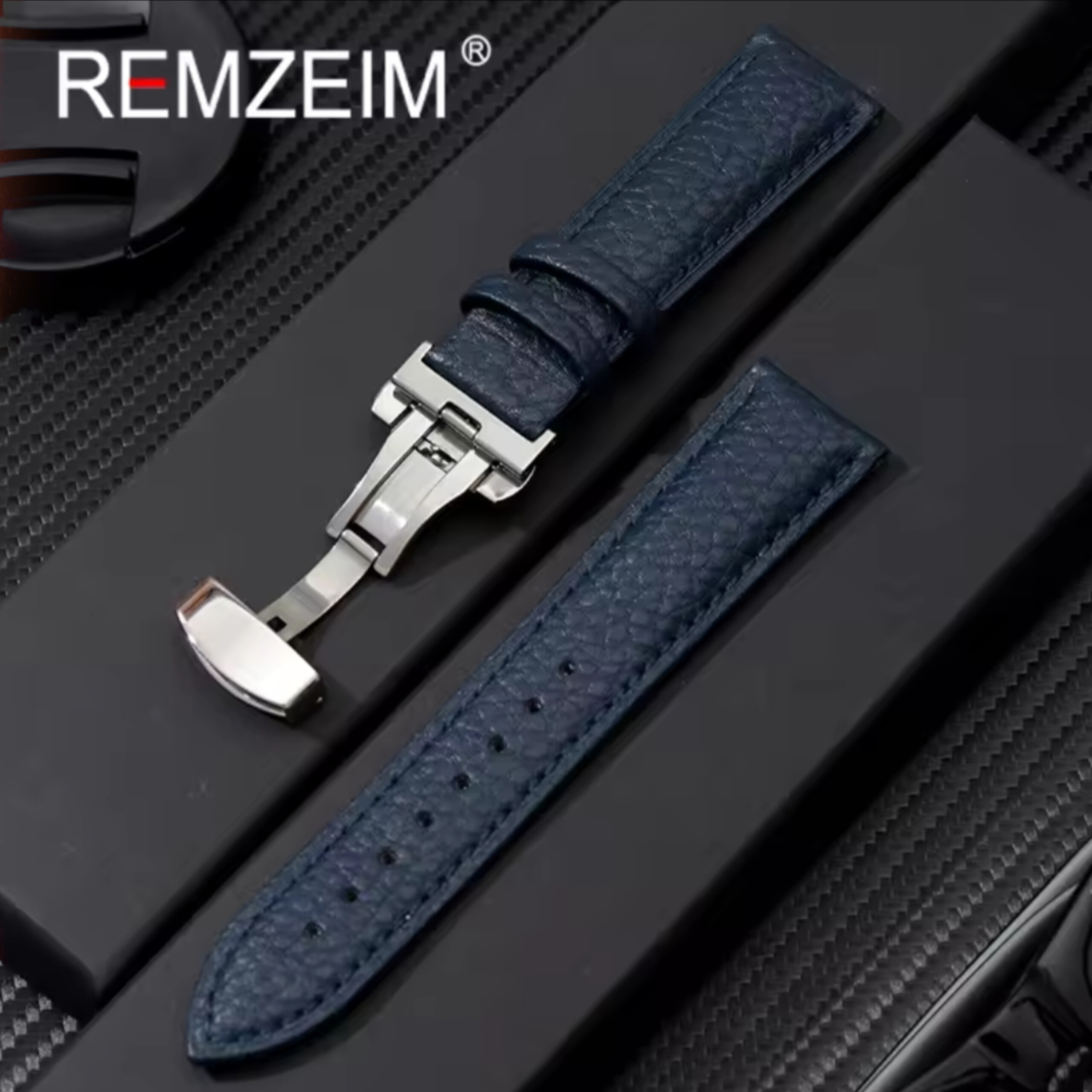 Remzein Genuine Leather