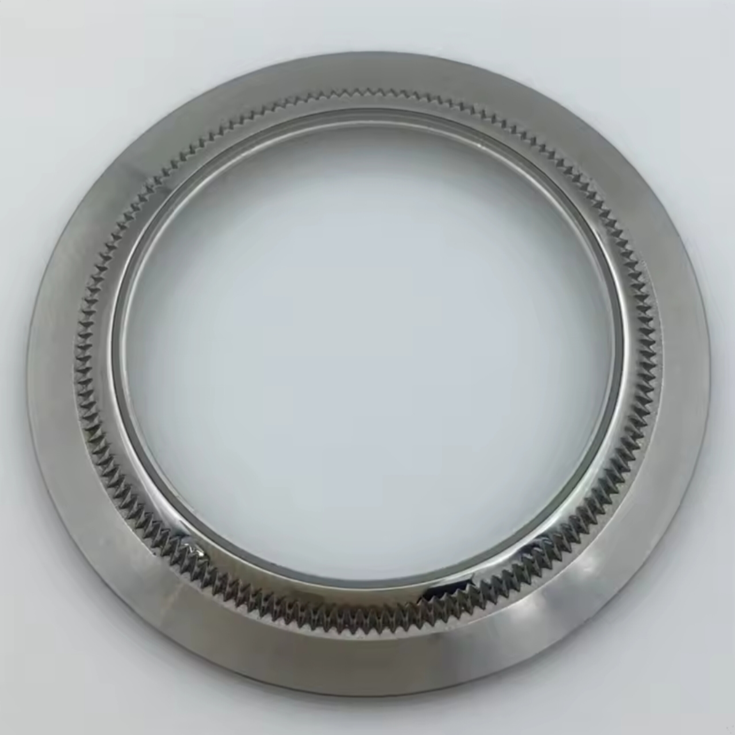 Crystal Watch Back Cover