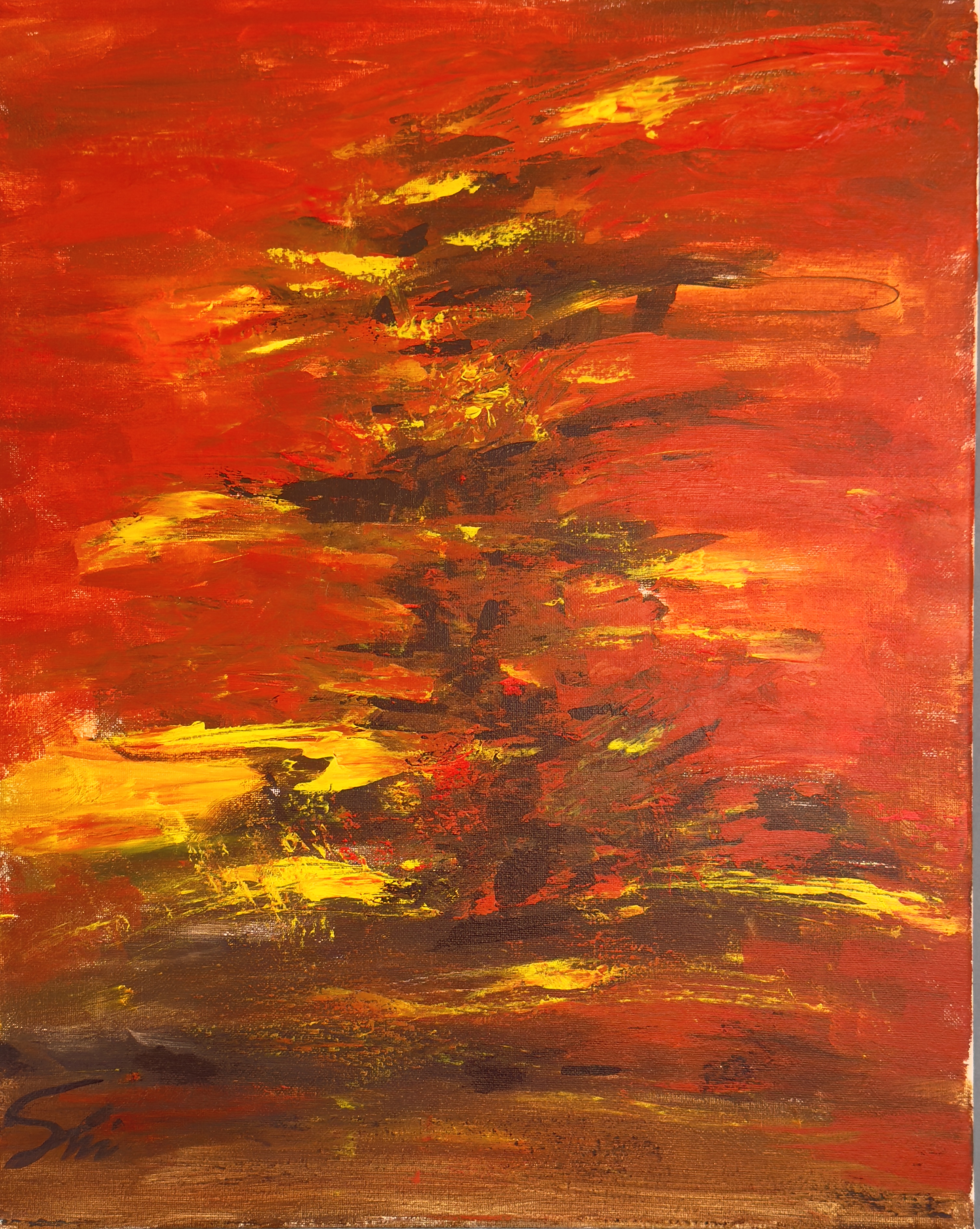 Abstract Painting
