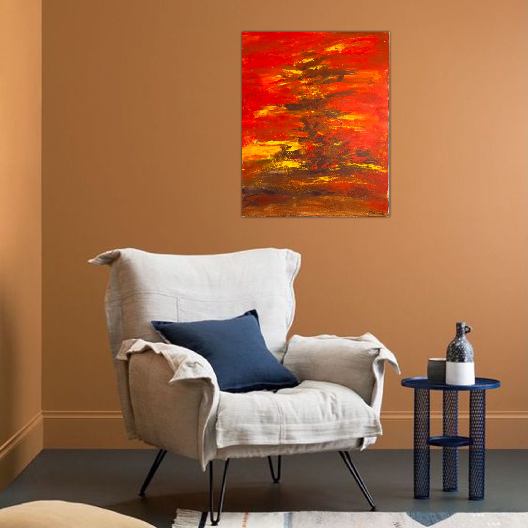 Abstract Painting