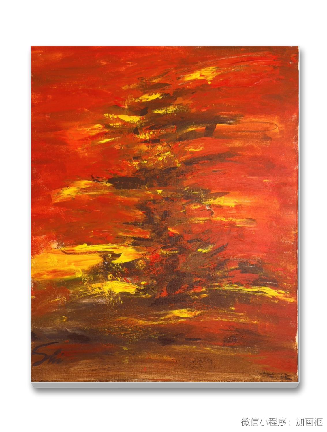 Abstract Painting