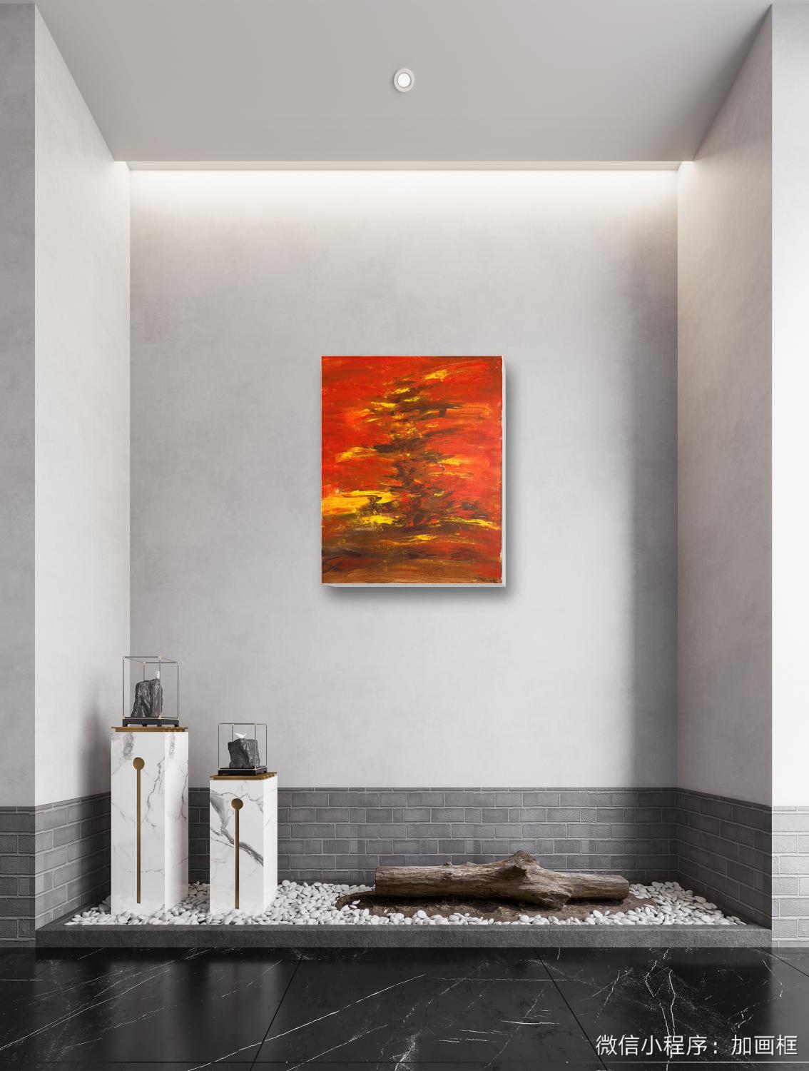 Abstract Painting