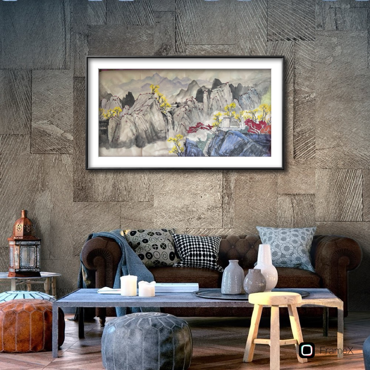 Chinese Landscape Painting