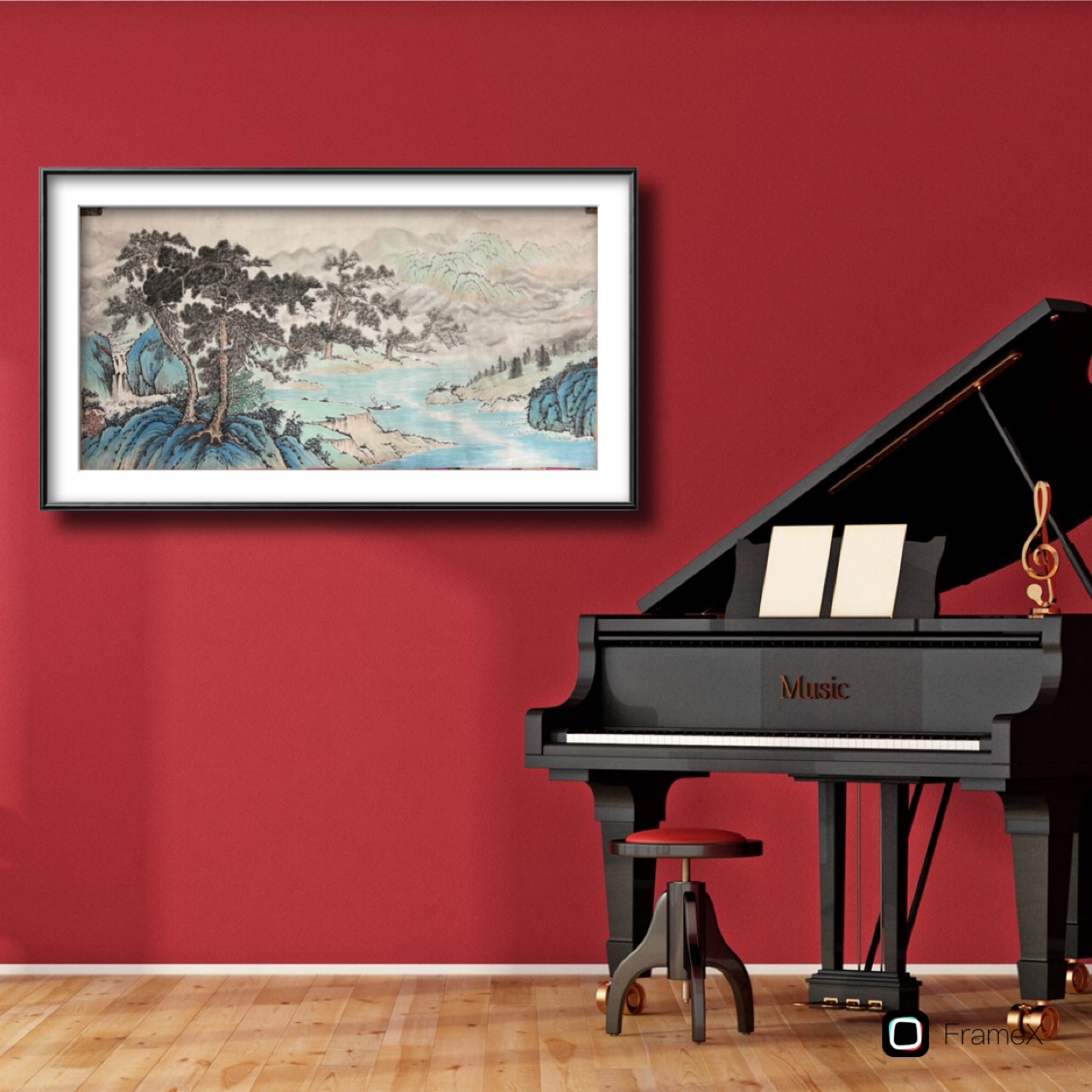 Landscape Painting