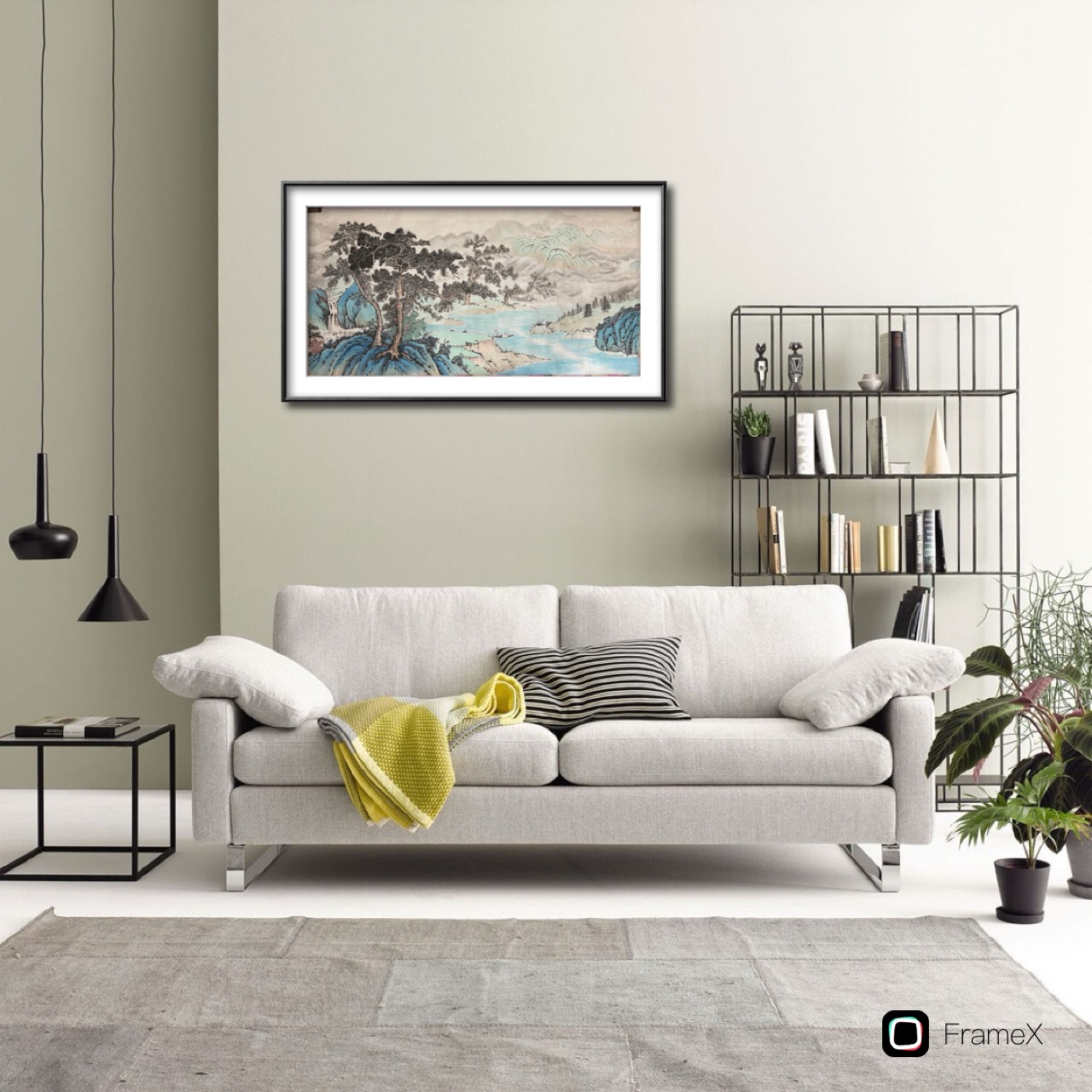 Landscape Painting