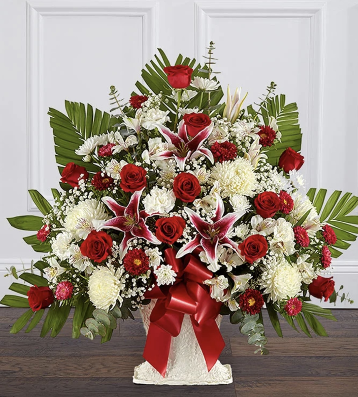 Fabulous Florals and Palms