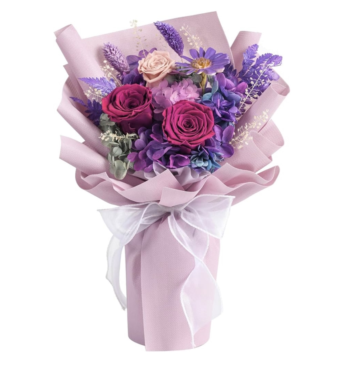 Pretty Purple Bouquet