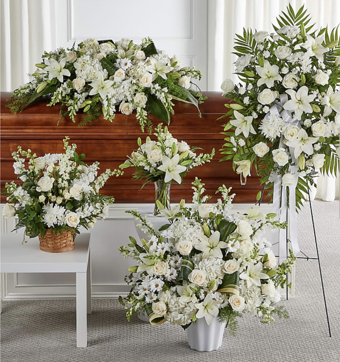 Elegant Floral Arrangements