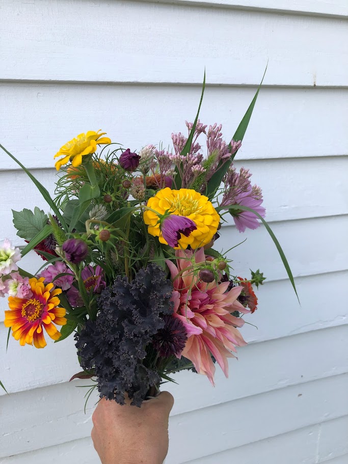 Monthly Farm Bouquets~ $17/bouquet