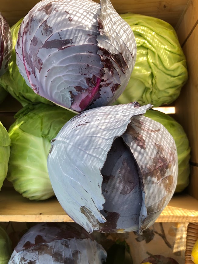 Donate $25 towards supporting local families to receive a monthly produce box