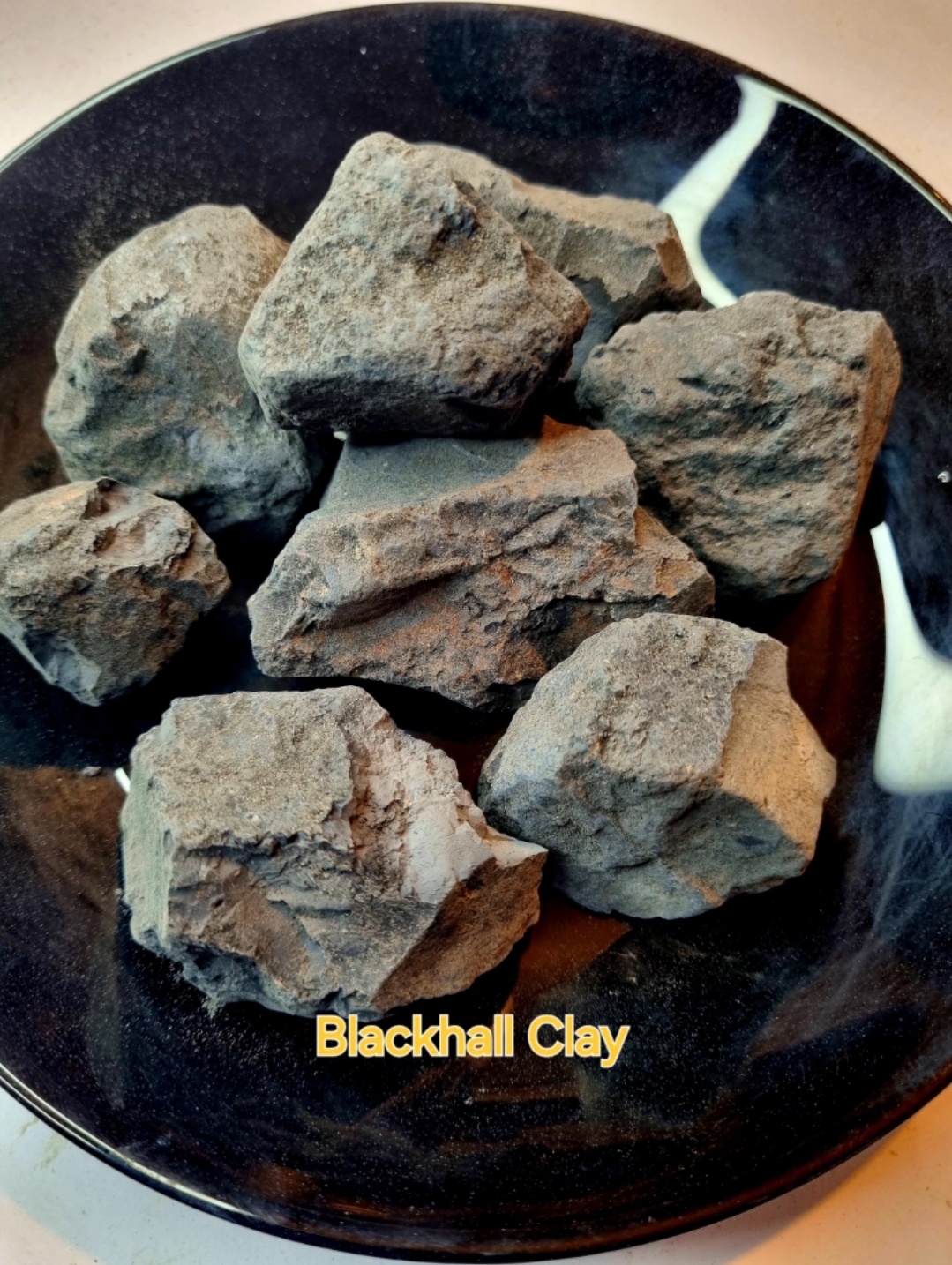Edible Blackhall Clay Edible Clays