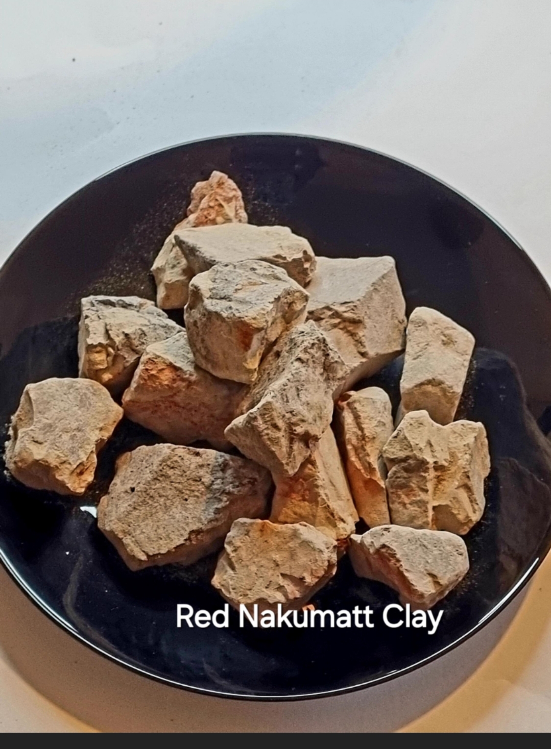 Edible Clays Red Nakumatt Clay