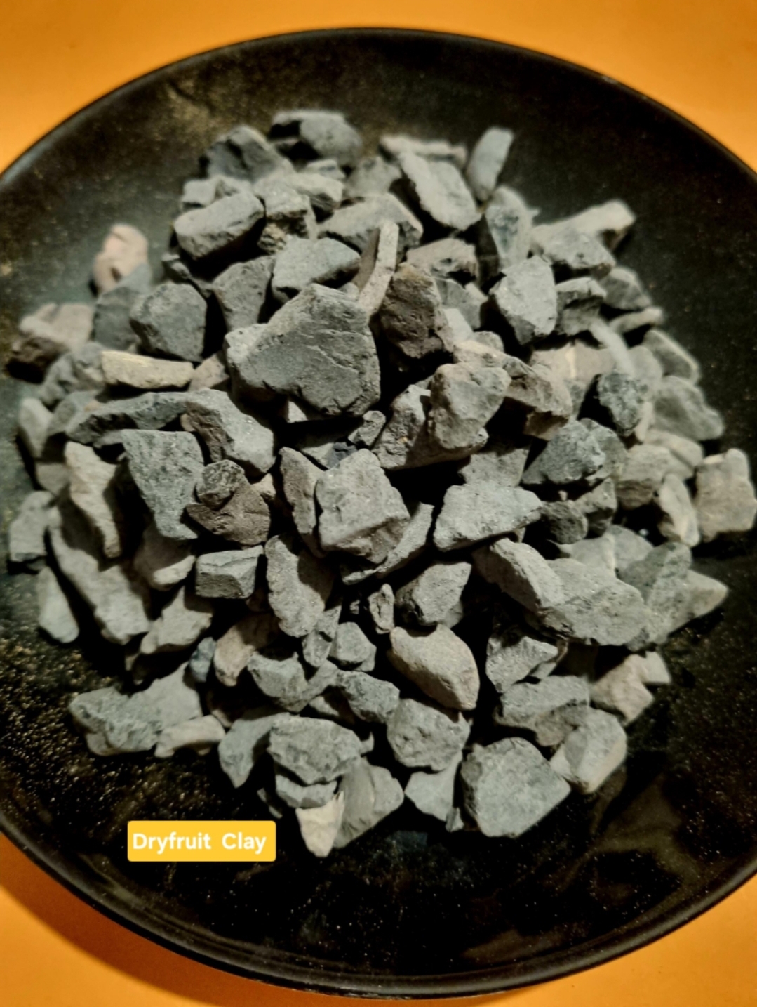 Edible Dry Fruit Clay Edible Clays