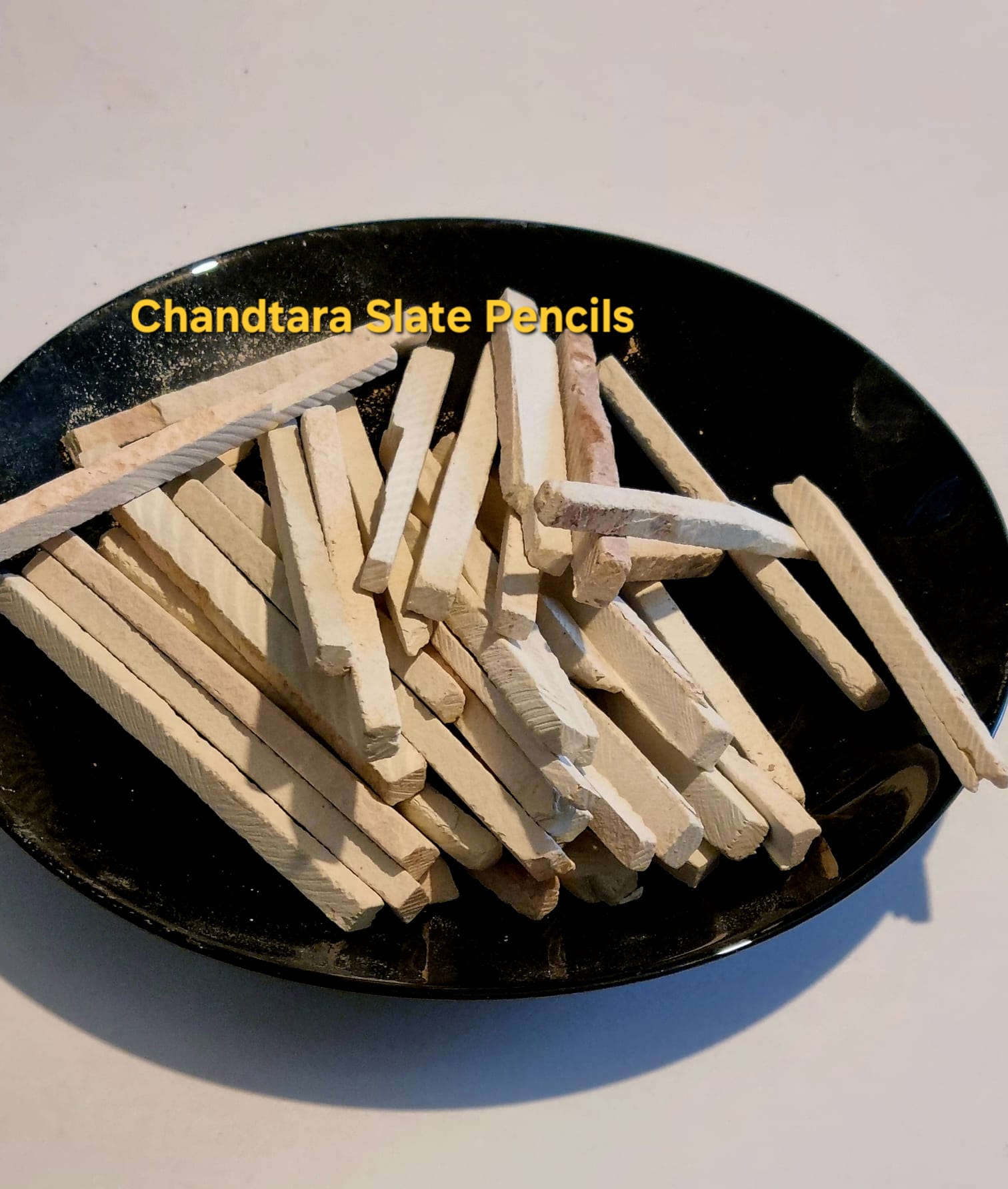 Edible Chandtara Slate Pencils