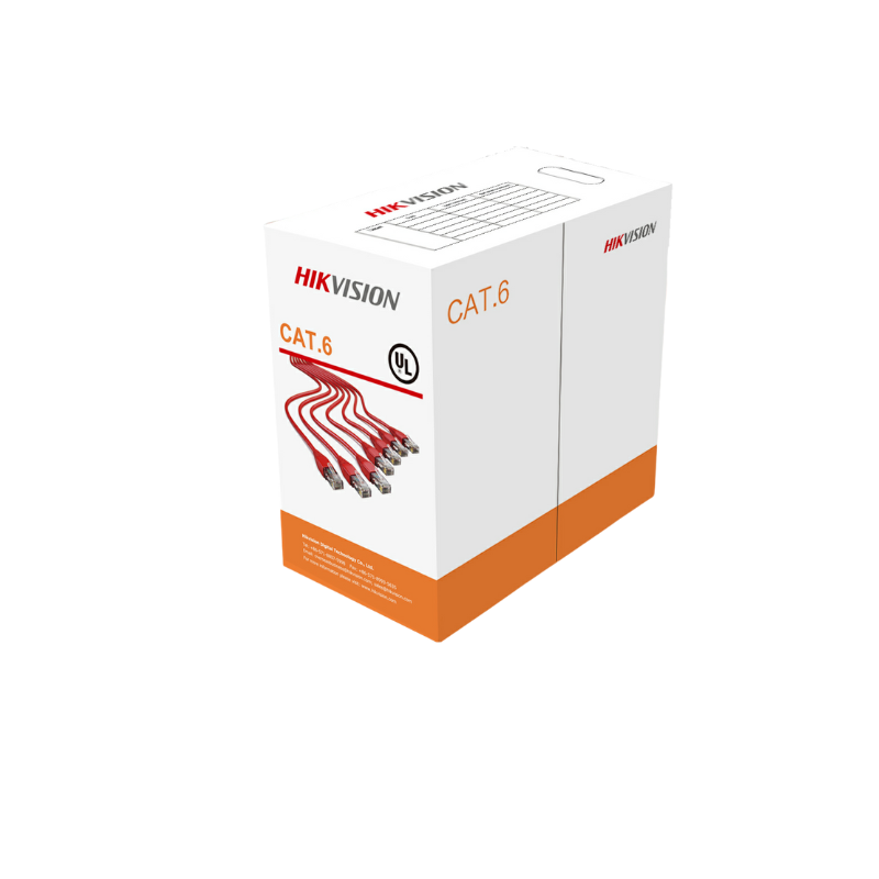 Hikvision CAT.6 Cable Box