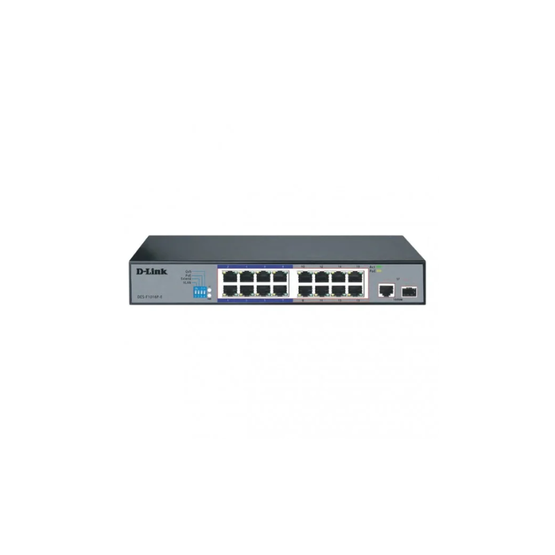 D-Link Network Switch POE