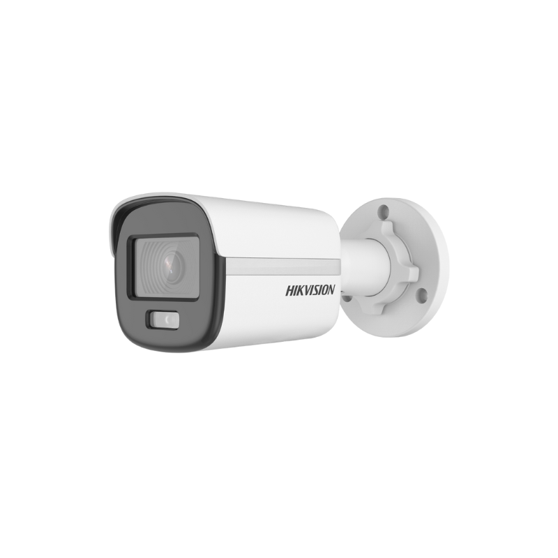 2 MP ColorVu Fixed Bullet Network Camera