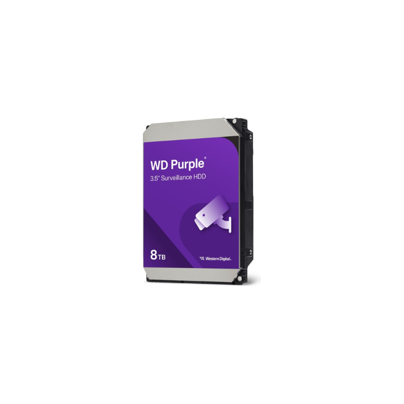 WD Purple 8TB