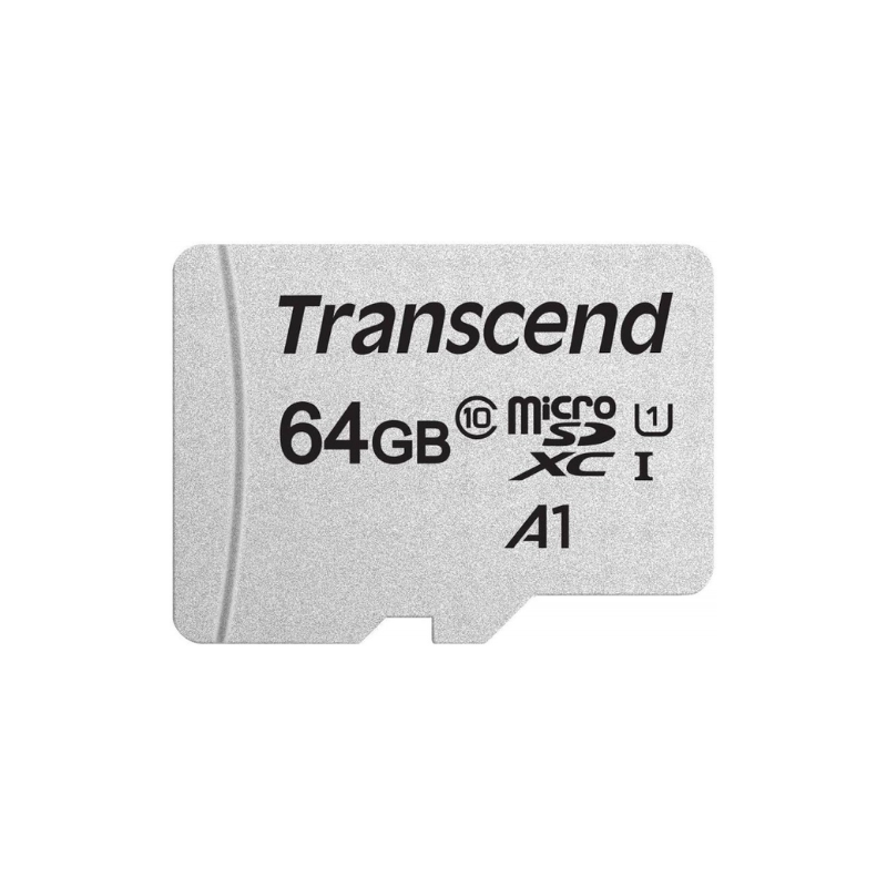 Cartão de Memória Transcend 64GB