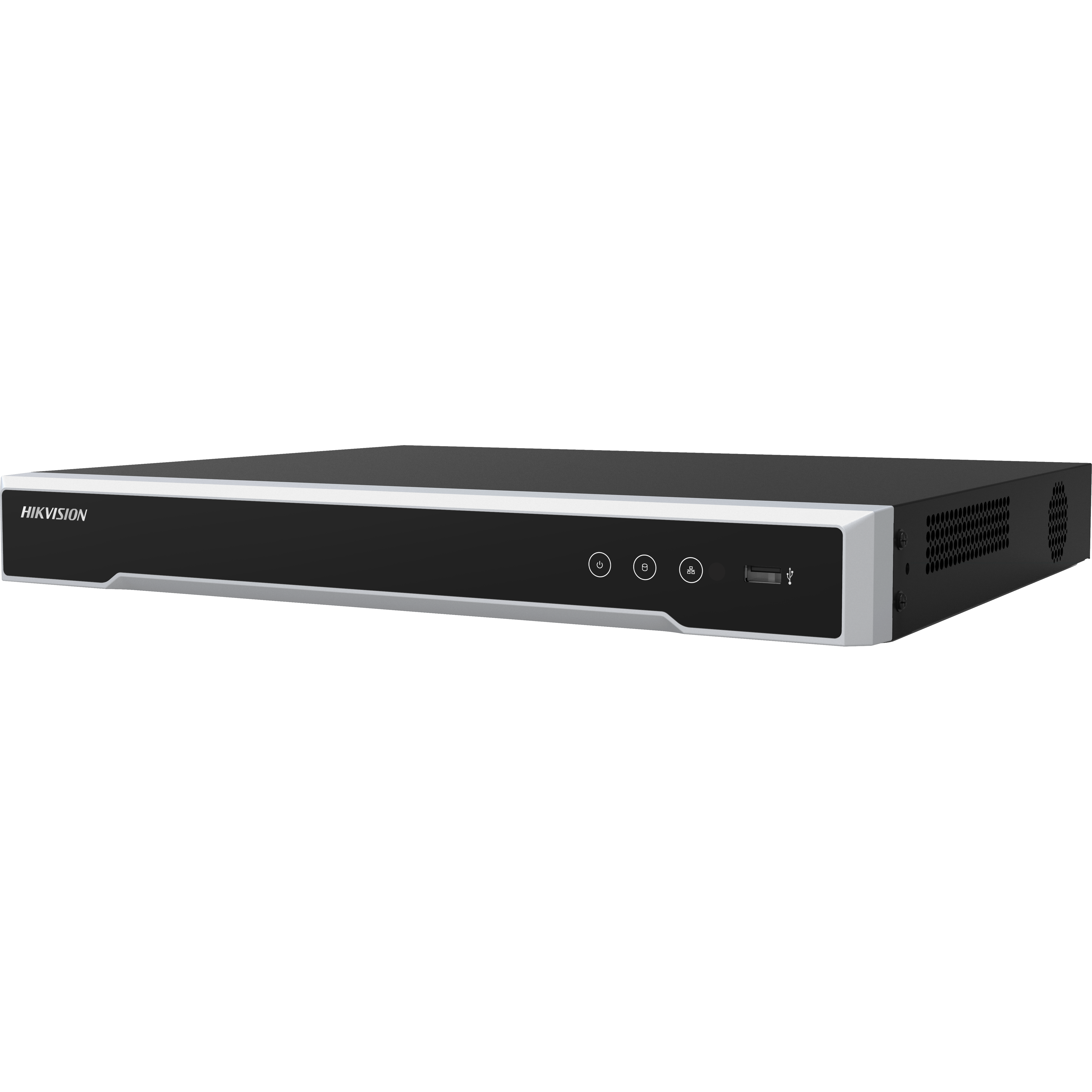 NVR 16-ch 1U 16 PoE 4K DS-7616NI-Q2/16P