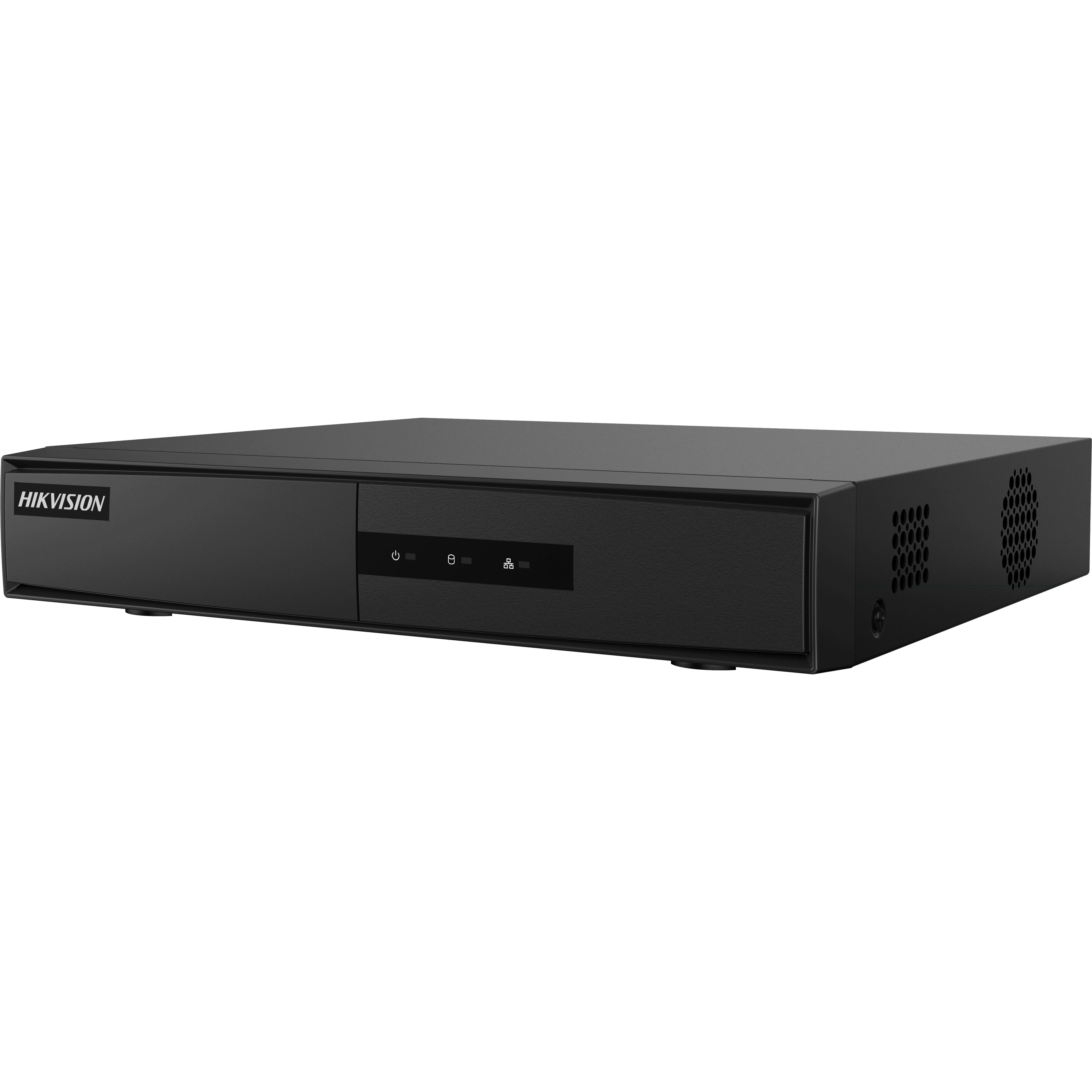 Mini NVR PoE 1U de 8 canais Model: DS-7108NI-Q1/8P/M