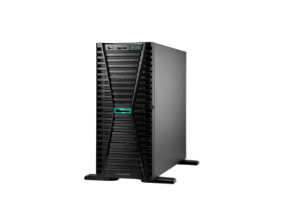 SERVER HPE ML110 GEN11 4510 2.4GHZ 12C 1P 32GB-R 4LFF 2X4TB HDD 2X1000W PS P77234-425