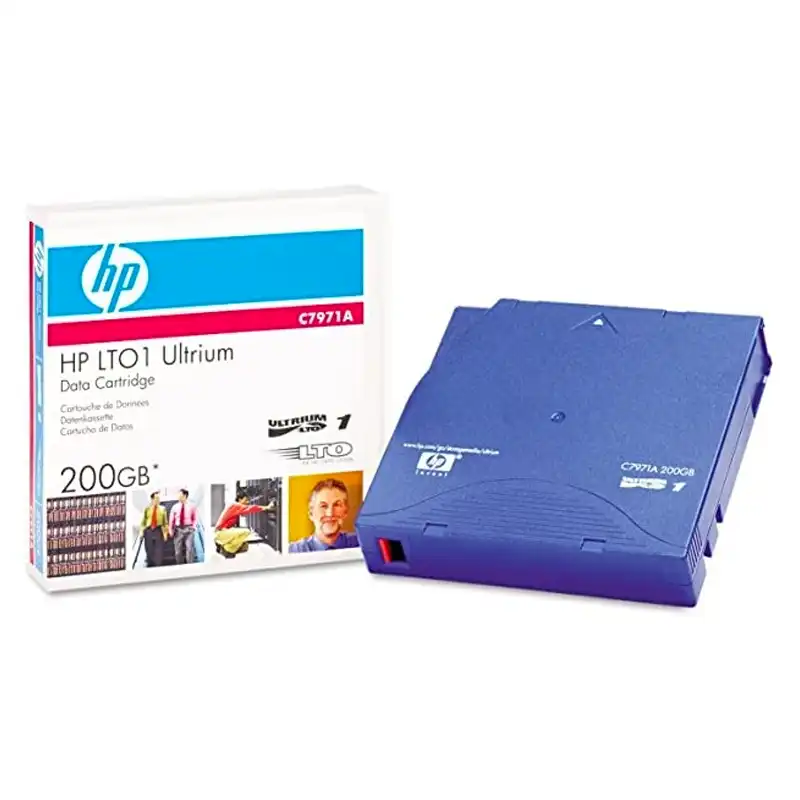 TAPE HPE LTO-1 200 GB ULTRIUM