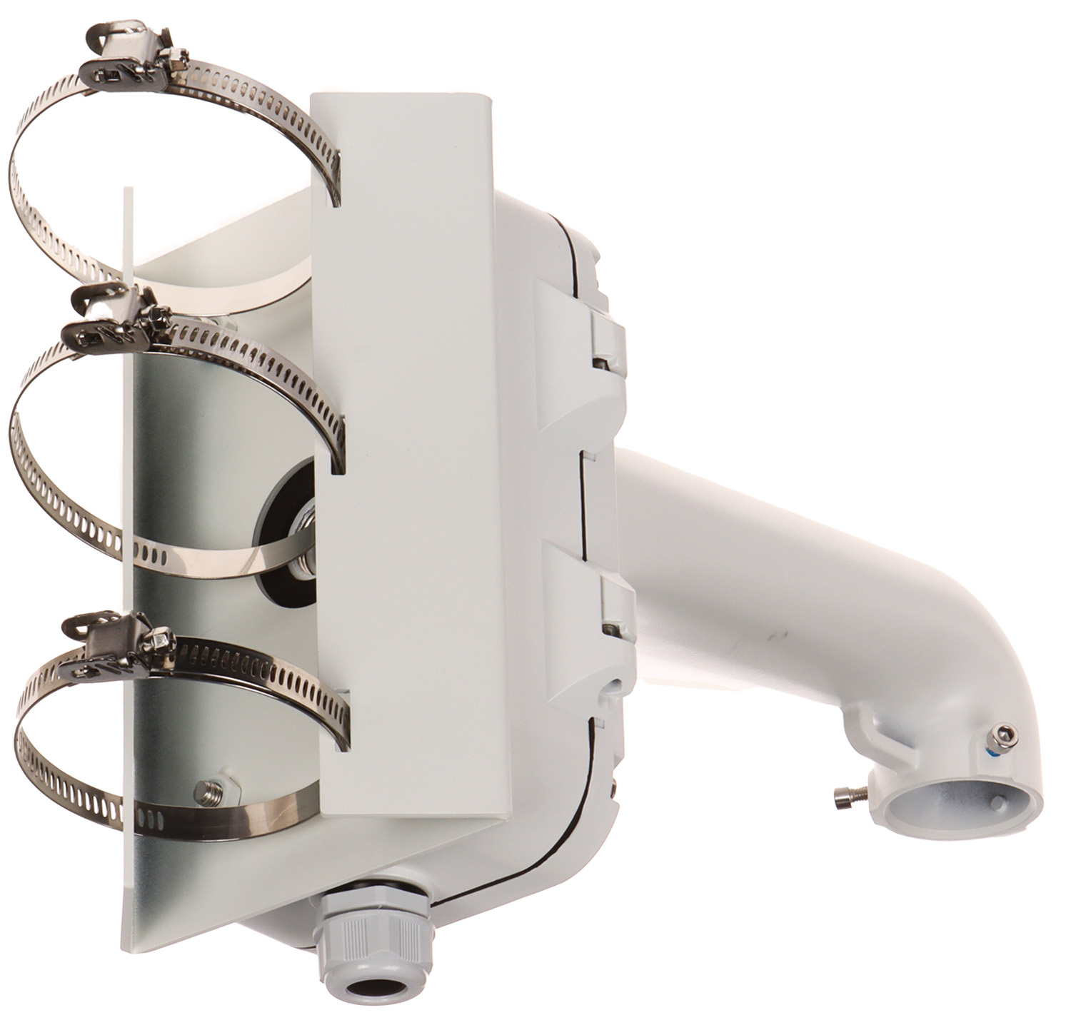 Suporte de Montagem para Câmera de Segurança Model: DS-1604ZJ-POLE