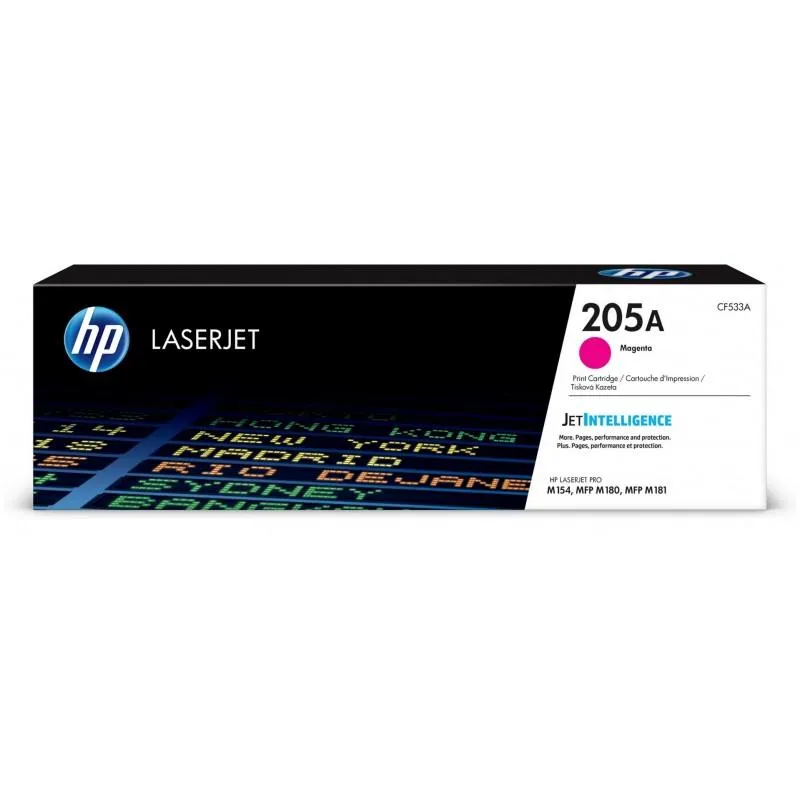 TO HP CF533A * M18X MAGENTA (900)