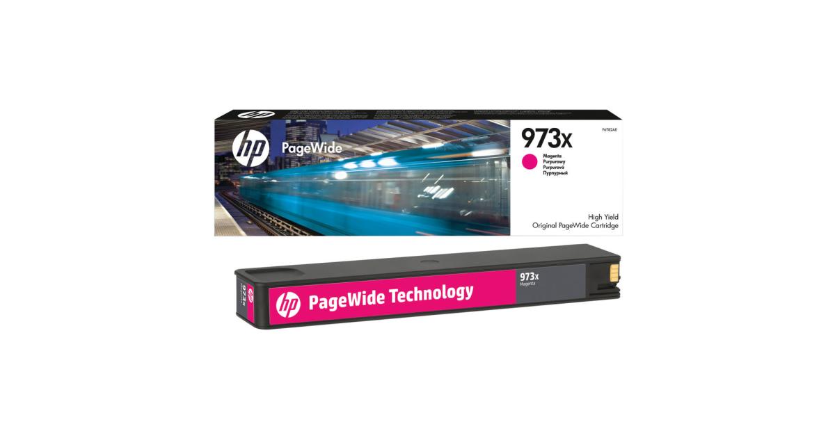 TH 973XL F6T82AE MAGENTA PW