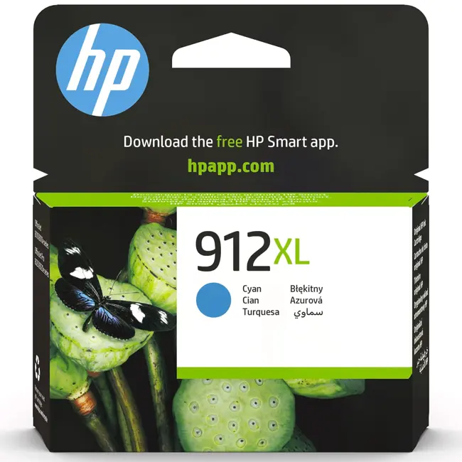 TH 912XL CIANO OJ PRO 80XX (800 PAG)