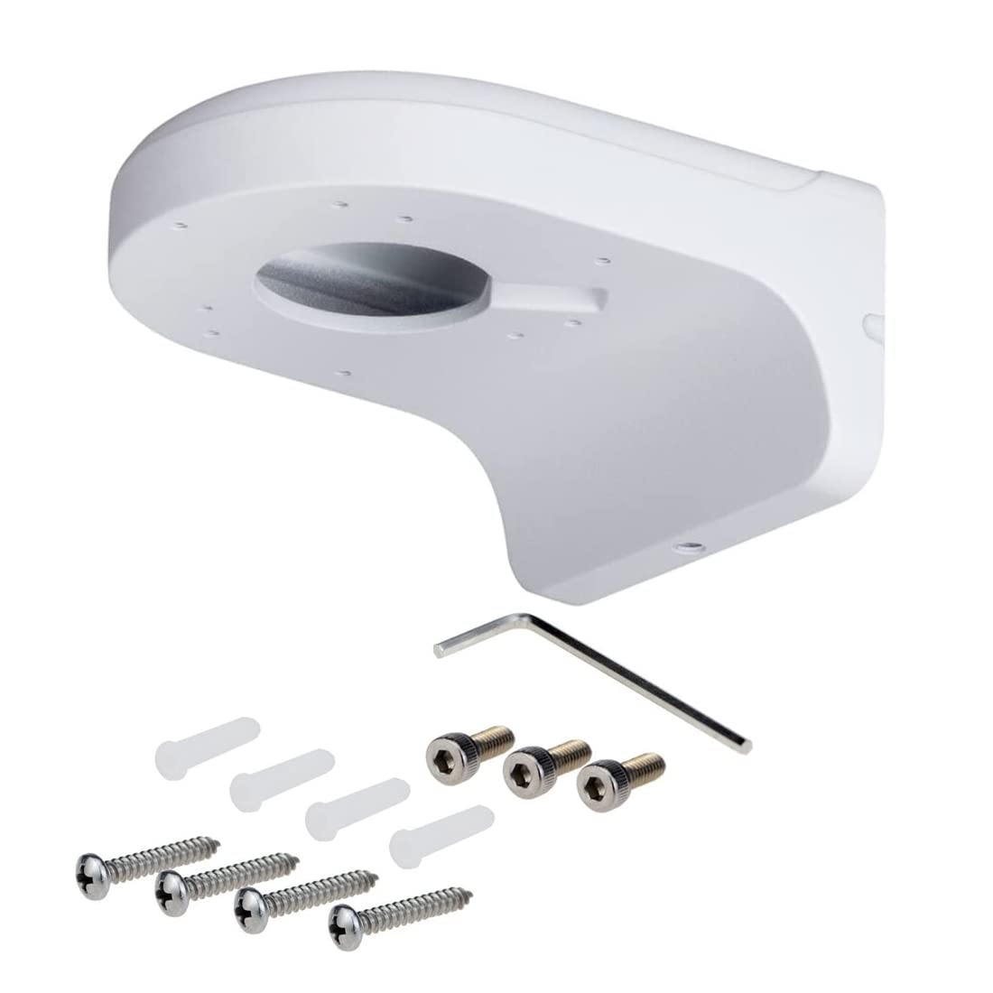 Suporte de montagem para câmera de segurança