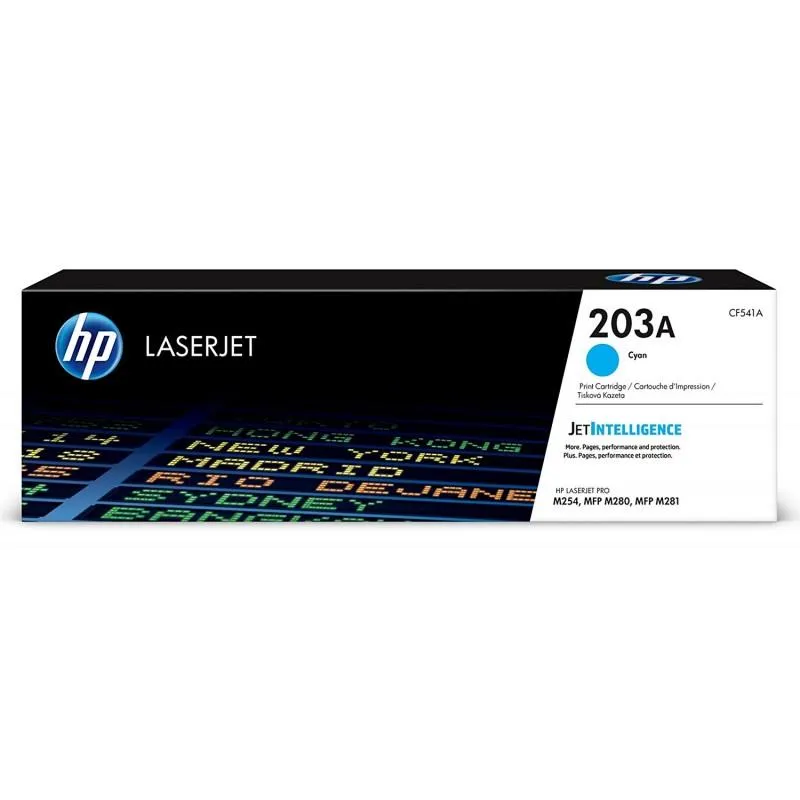 TO HP CF541A * M625X/M28X CYAN (1300)