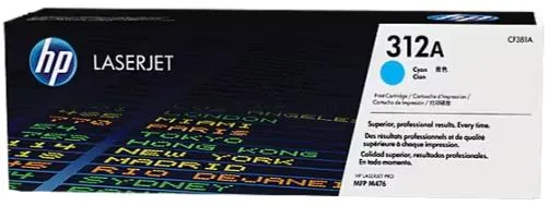 TO HP CF381A * M476 CYAN (2,700 PAG)