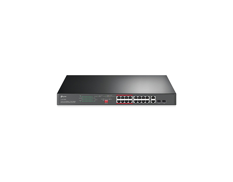 Switch TP-Link TL-SG2218MP