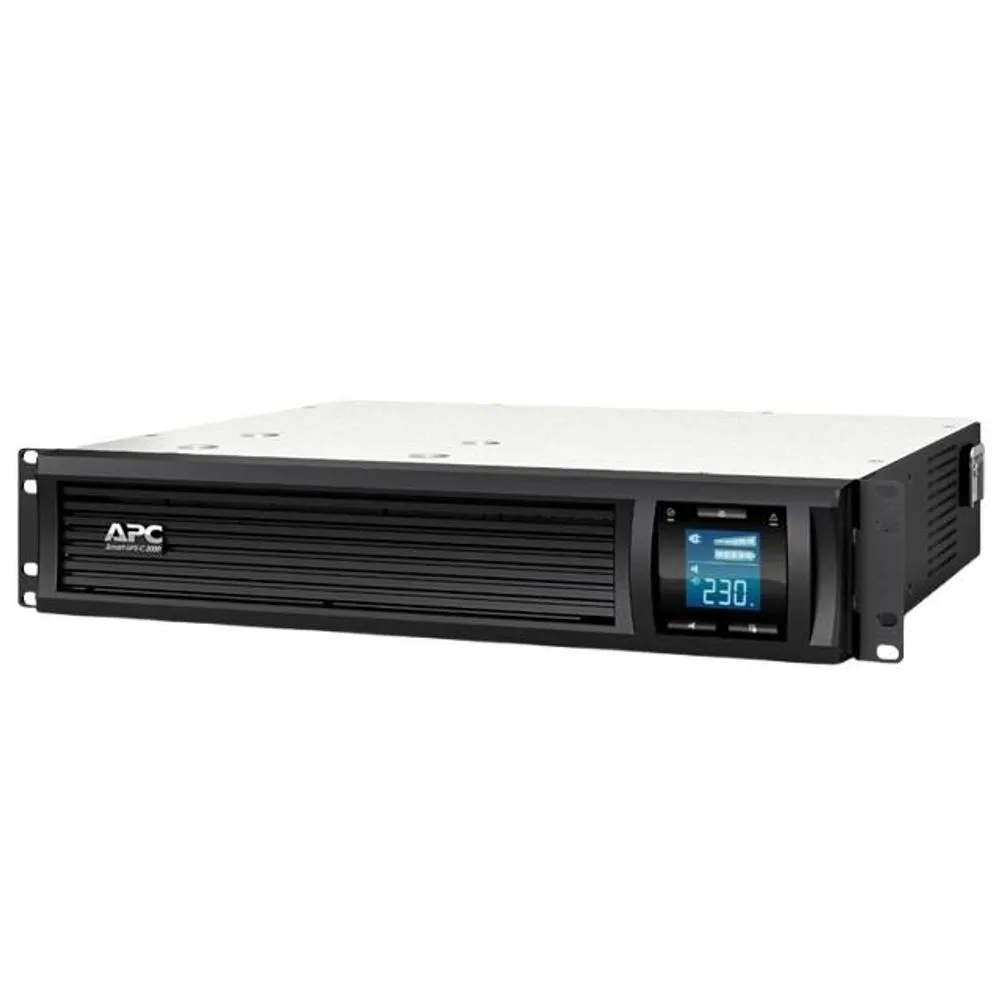 UPS APC SMART-UPS C 2000VA LCD 230V RM