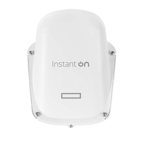 AP WIFI HPE ARUBA I-ON AP27 BUNDLE OUTDOOR Model: S1T42A