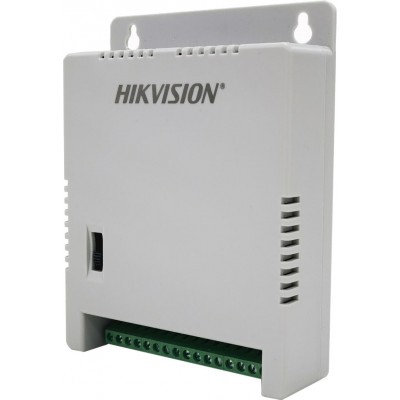 FONTE ALIMENTAÇÃO HIKVISION 12 VOLT 8 CANAIS 60W