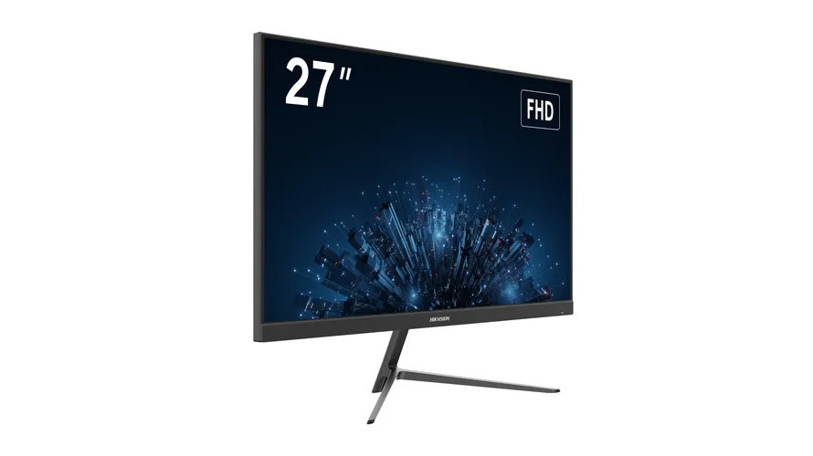 Monitor Hikvision DSD5027F3‑2P2 – 27” LED Full HD