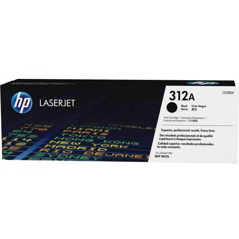 TO HP CF380A * M476 PRETO (2,400 PAG)