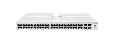SWITCH HPE ARUBA I-ON 1930 48G 4SFP Model: JL685A