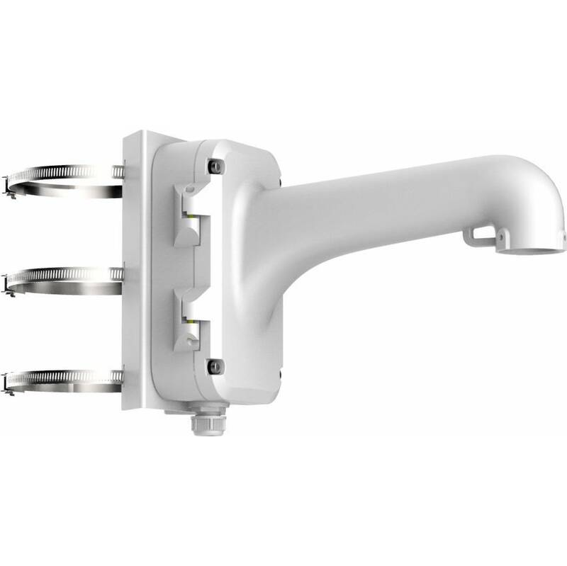 Suporte de Montagem para Câmera de Segurança Model: DS-1604ZJ-POLE