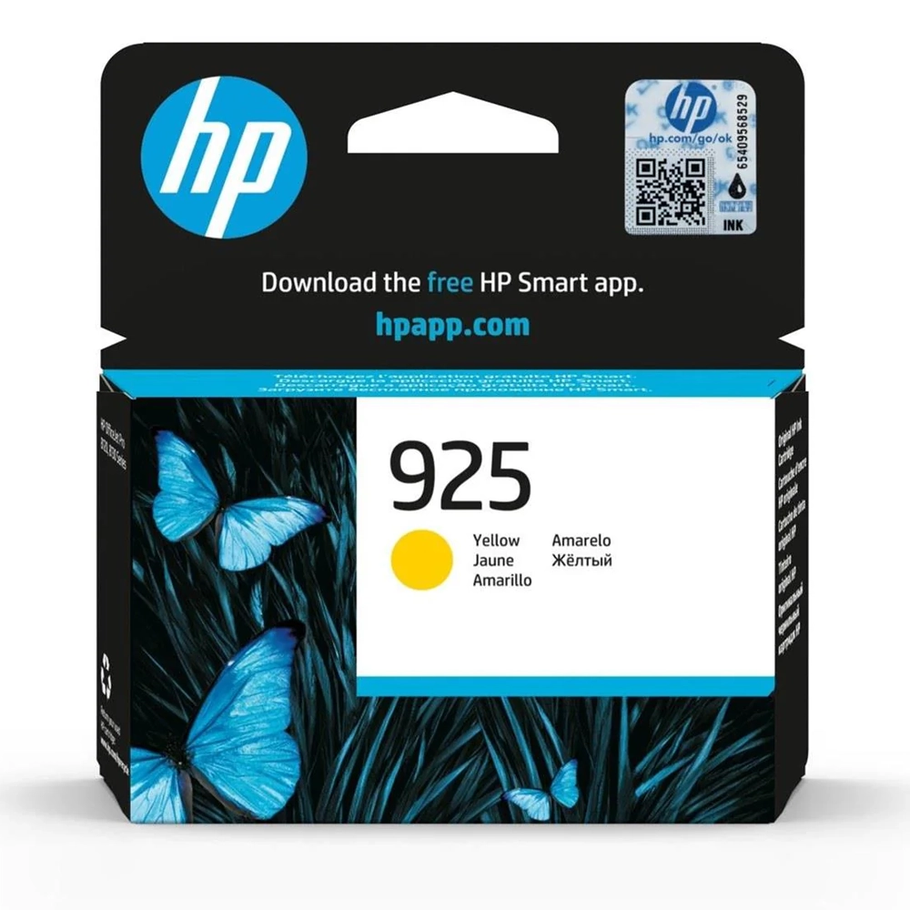 TH 925 4K0V8PE AMARELO