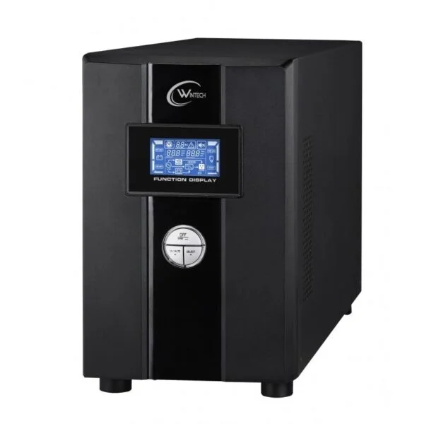 UPS  WINTECH  2 000 VA ON LINE