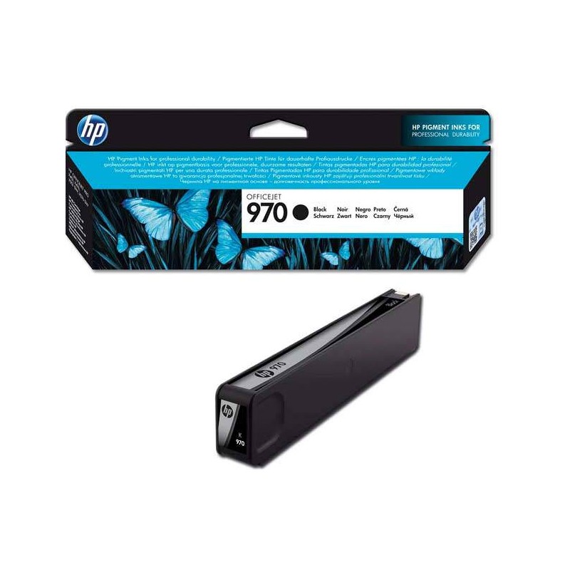 TH 970 CN621AE * PRETO (3000PG)