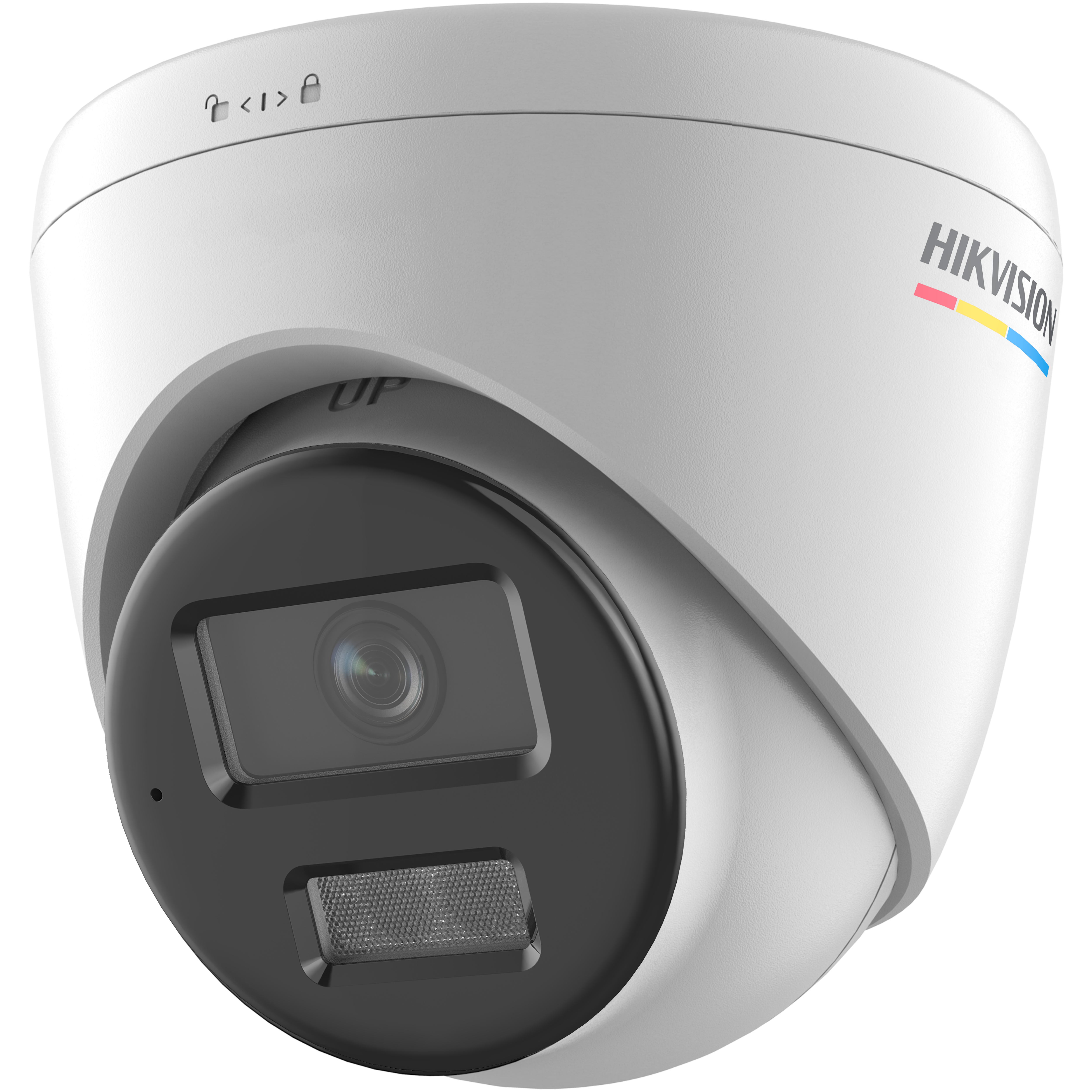 CAMARA IP HIKVISION FIXED st TURRET SMART H. COLORVU 2MP 2.8MM Model: DS-2CD1327G2H-LIUF