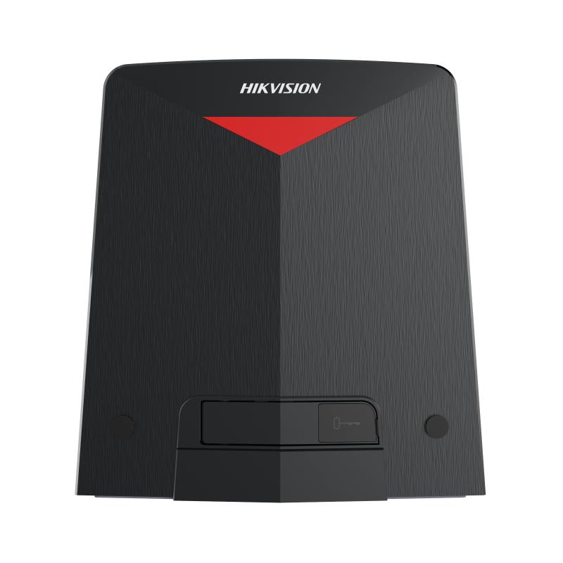Motor de Portão Hikvision DS‑K3GL606WXWE – Automatismo Inteligente Kit